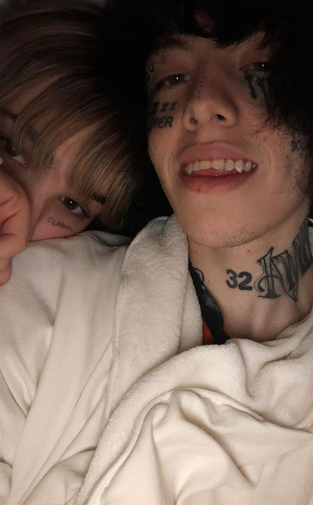 Lil Xan, Annie Smith